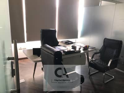 مکتب  للايجار في القاهرة الجديدة، القاهرة - 3d14dd2b-6ff6-4835-b806-04c19c56043e. jpg
