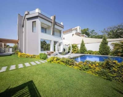 6 Bedroom Villa for Rent in Sheikh Zayed, Giza - 5fcd92e5-2a7c-42a6-a947-960f6bb2f6d8. jpg