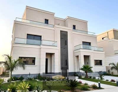 توين هاوس 4 غرف نوم للبيع في 6 أكتوبر، الجيزة - IMG_7542. jpg