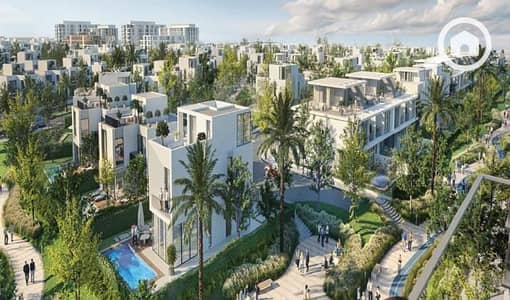 4 Bedroom Villa for Sale in Sheikh Zayed, Giza - cairo-gate-project. jpg