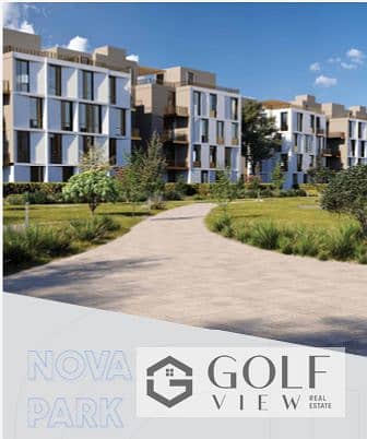 3 Bedroom Apartment for Sale in Sheikh Zayed, Giza - VYE 1. PNG