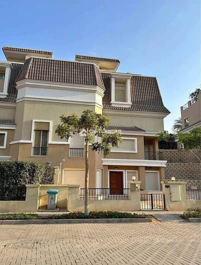 4 Bedroom Villa for Sale in New Cairo, Cairo - 582279633_811277558329969_5444704086986791363_n. jpg