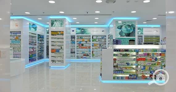 صيدليه  للبيع في العاصمة الإدارية الجديدة، القاهرة - صيدلية. jpg