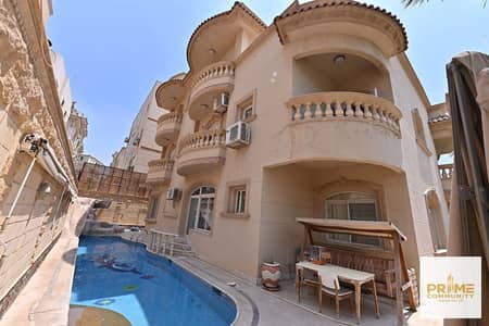 فیلا 7 غرف نوم للبيع في القاهرة الجديدة، القاهرة - WhatsApp Image 2025-12-24 at 2.15. 06 PM (1). jpeg