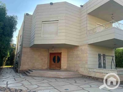 5 Bedroom Villa for Rent in New Cairo, Cairo - 483450. jpg