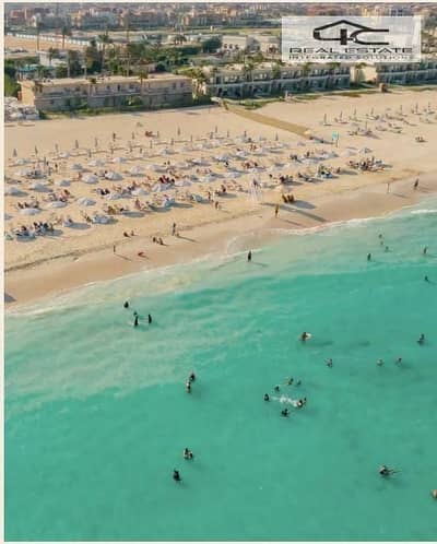 شاليه 2 غرفة نوم للبيع في الساحل الشمالي، مطروح - 478a089a-74e6-4071-8ea5-bab9909c42b4. jpg