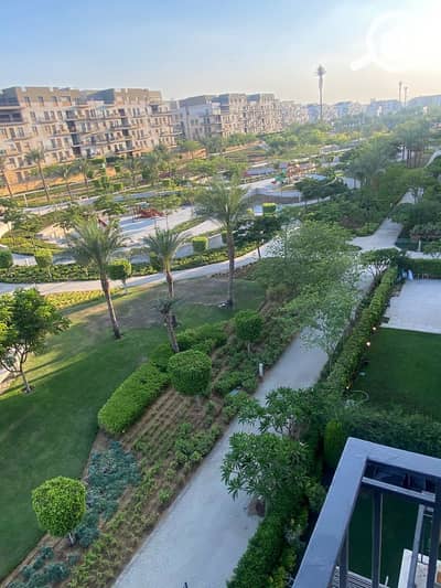 3 Bedroom Penthouse for Rent in New Cairo, Cairo - f5e0b9c1-f4d0-4240-b4d0-9b67ab87a1aa. jpeg