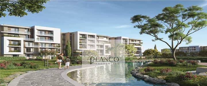 فلیٹ 3 غرف نوم للبيع في الشيخ زايد، الجيزة - تراس-الشيخ-زايد-Terrace-El-Sheikh-Zayed. jpg