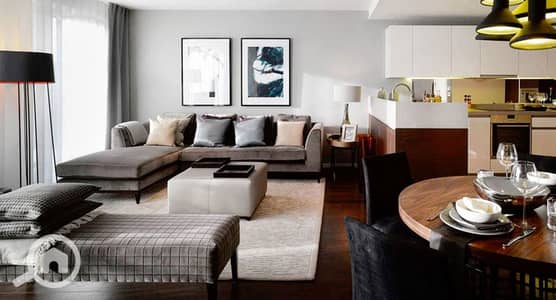 3 Bedroom Apartment for Sale in Sheikh Zayed, Giza - simple-apartment-for-holiday-in-london-design-decorating-beautiful-at-apartment-for-holiday-in-london-design-a-room. jpg