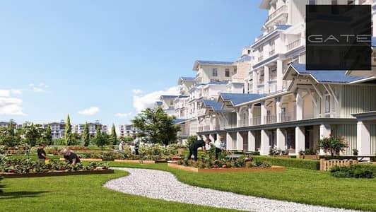 3 Bedroom Apartment for Sale in Mostakbal City, Cairo - jkuytfgvb. jpeg