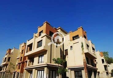 دوبلكس 3 غرف نوم للبيع في الشيخ زايد، الجيزة - 6853b0972fd0e532417214 (1). jpg