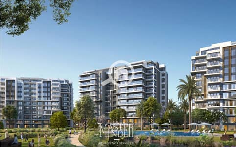 2 Bedroom Apartment for Sale in Sheikh Zayed, Giza - 2. png