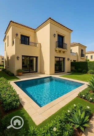 7 Bedroom Villa for Sale in New Cairo, Cairo - WhatsApp Image 2025-10-30 at 4.01. 12 PM. jpeg