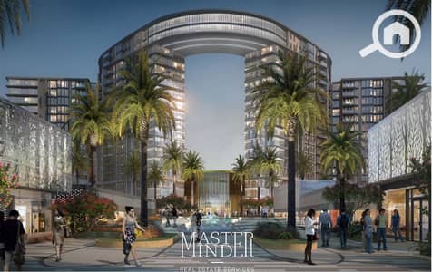 2 Bedroom Apartment for Sale in Sheikh Zayed, Giza - 5. png