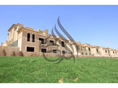 توين هاوس 3 غرف نوم للبيع في العاصمة الإدارية الجديدة، القاهرة - CL9A0107. jpg