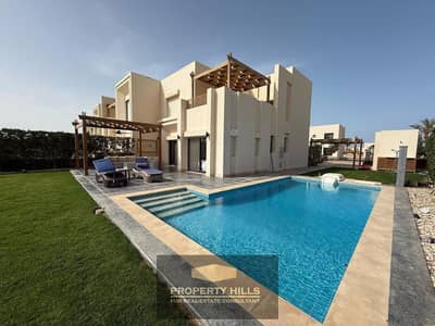 تاون هاوس 3 غرف نوم للبيع في الجونة، البحر الأحمر - IMG_7561. JPG