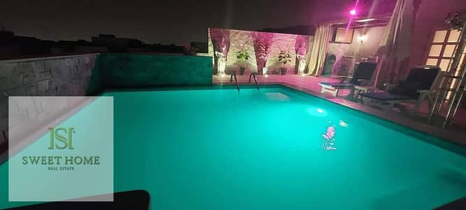 2 Bedroom Apartment for Rent in New Cairo, Cairo - WhatsApp Image 2025-12-24 at 12.02. 16. jpeg