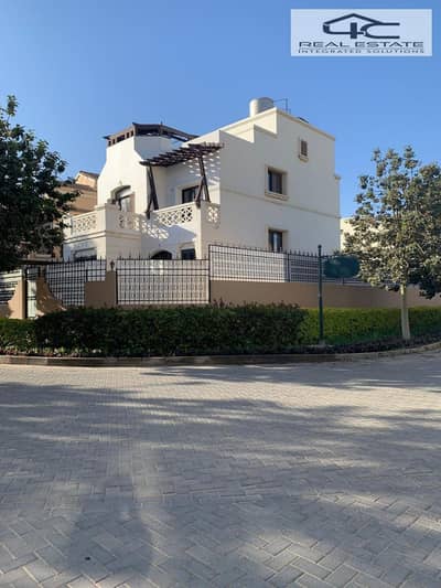 فیلا 6 غرف نوم للبيع في القاهرة الجديدة، القاهرة - WhatsApp Image 2025-12-24 at 3.59. 03 PM. jpeg