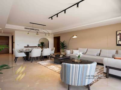 2 Bedroom Apartment for Rent in New Cairo, Cairo - WhatsApp Image 2025-12-21 at 3.11. 03 AM. jpeg