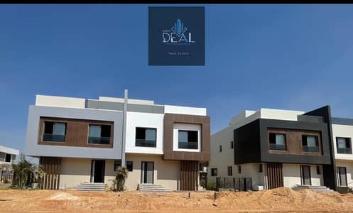 تاون هاوس 3 غرف نوم للبيع في حدائق اكتوبر، الجيزة - صورة واتساب بتاريخ 2025-11-24 في 20.02. 28_892fab5d. jpg