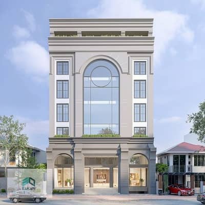 أرض سكنية  للبيع في القاهرة الجديدة، القاهرة - 3a6ed5d3bee78ec831be8338c833b1b8 - Copy. jpg