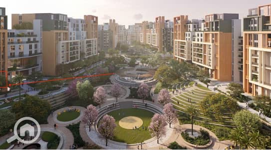 2 Bedroom Flat for Sale in Sheikh Zayed, Giza - WhatsApp Image 2025-12-24 at 5.32. 29 PM. jpeg