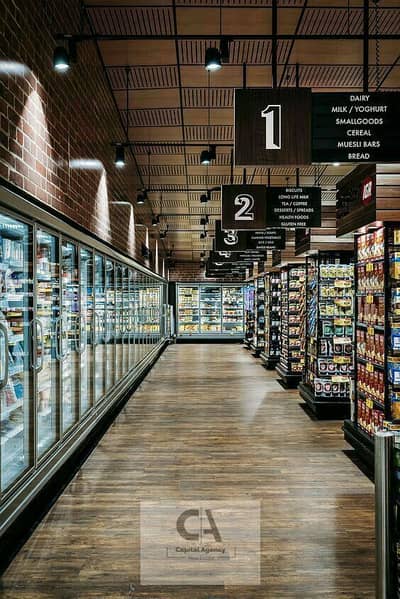 Retail for Rent in New Cairo, Cairo - WhatsApp Image 2025-12-24 at 5.56. 06 PM. jpeg