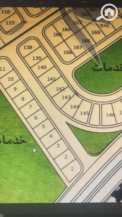 Residential Land for Sale in Badr City, Cairo - f31d8517-611f-4319-b72e-2ade45b1331a. jpg