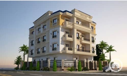 شقة 3 غرف نوم للبيع في القاهرة الجديدة، القاهرة - بشمال الرحاب شقة ١٥٠م بمقدم ٨٥٠ الف وتقسيط على ٥ سنوات