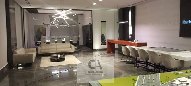 Office for Rent in New Cairo, Cairo - 77a565c9-d3f2-451b-8151-5952b1a2172a. jpg