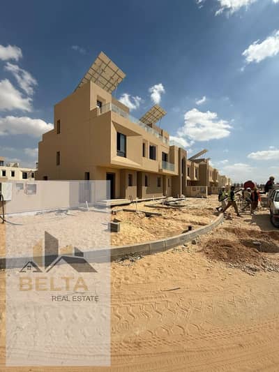 تاون هاوس 3 غرف نوم للبيع في الشيخ زايد، الجيزة - WhatsApp Image 2025-08-04 at 17.11. 00_6cbcec24. jpg