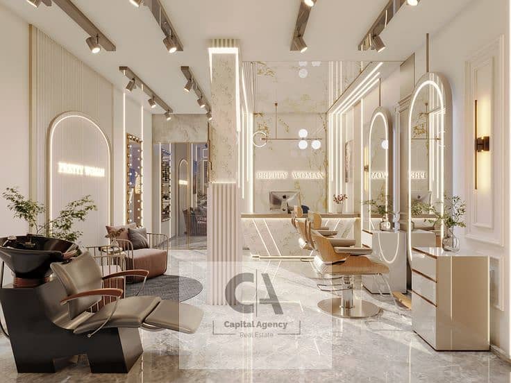 5 BEAUTY SALON (PRETTY WOMAN ) - Samar Eltaieb. jpg