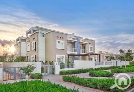 4 Bedroom Villa for Rent in New Cairo, Cairo - IMG_4371. jpg