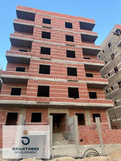 4 Bedroom Apartment for Sale in 6th of October, Giza - 8d16ad8d-05c7-434c-a24b-51818bbb43bf. jpg