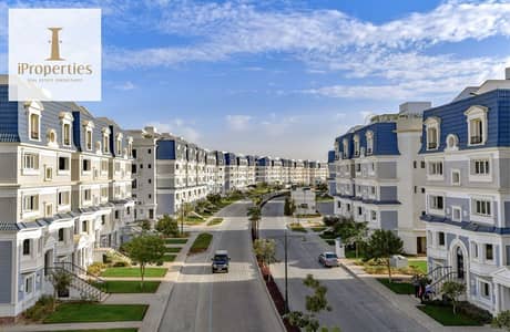 3 Bedroom Flat for Sale in New Cairo, Cairo - b7025eab-ef8d-4fd3-8e20-6e567828e697. jpg