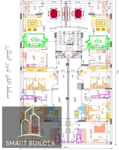 فلیٹ 3 غرف نوم للبيع في القاهرة الجديدة، القاهرة - IMG_2732. jpg
