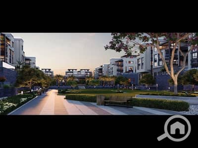 دوبلكس 3 غرف نوم للبيع في القاهرة الجديدة، القاهرة - تريو-جاردنز-التجمع-الخامس. jpg