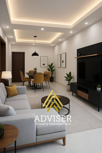 3 Bedroom Flat for Sale in Katameya, Cairo - UIJYHN (6). jpeg