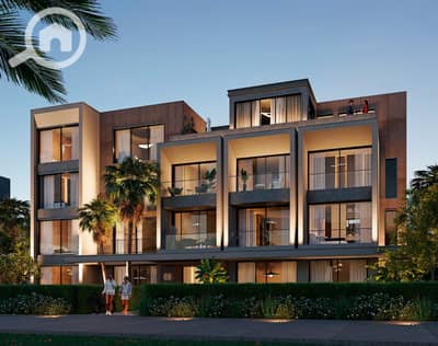 3 Bedroom Penthouse for Sale in 6th of October, Giza - PX E-Brochure - Palm Hills 8. jpg