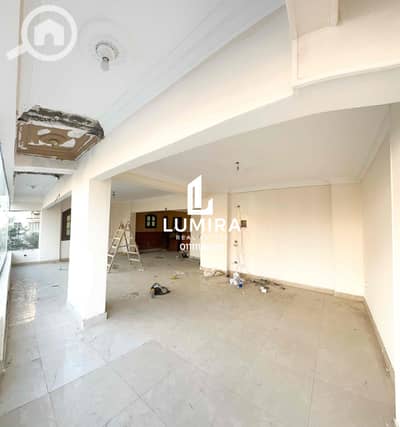 Showroom for Rent in Mokattam, Cairo - IMG_6612. jpg