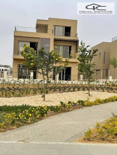 3 Bedroom Townhouse for Sale in New Cairo, Cairo - 2135ebab-a7e9-42ea-8778-8a2b8dc8fff6. jpg