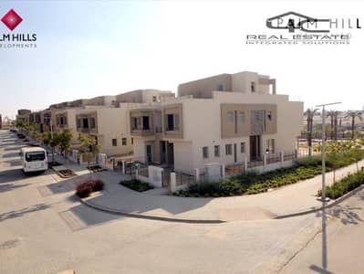 4 Bedroom Twin House for Sale in New Cairo, Cairo - 0494cb07-a35a-48aa-84f6-6e4ca41ec2c7. jpeg 4 Bedroom Twin House for Sale in New Cairo, Cairo - 0494cb07-a35a-48aa-84f6-6e4ca41ec2c7. jpeg