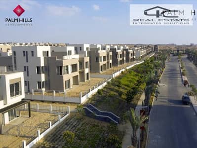 4 Bedroom Villa for Sale in New Cairo, Cairo - 86221ecc-f565-407d-b203-d2629a430827. jpeg