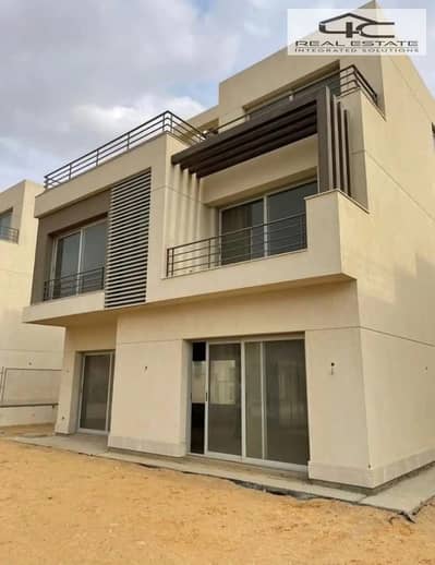 4 Bedroom Villa for Sale in New Cairo, Cairo - 44c8f3cc-2b83-446d-af2c-30e6f5b96ba4. jpg