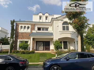 فیلا 6 غرف نوم للبيع في القاهرة الجديدة، القاهرة - WhatsApp Image 2025-12-24 at 3.12. 46 PM (1). jpeg