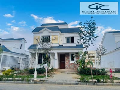 5 Bedroom Villa for Sale in New Cairo, Cairo - WhatsApp Image 2025-12-10 at 5.54. 32 PM (1). jpeg