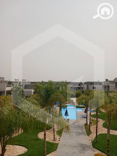 توين هاوس 4 غرف نوم للبيع في الشيخ زايد، الجيزة - Patio Al Zahraa 1. jpg