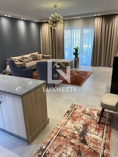 فلیٹ 2 غرفة نوم للايجار في القاهرة الجديدة، القاهرة - IMG-20251020-WA0052. jpg