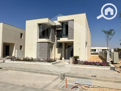فیلا 4 غرف نوم للبيع في 6 أكتوبر، الجيزة - Badya 1. jpg
