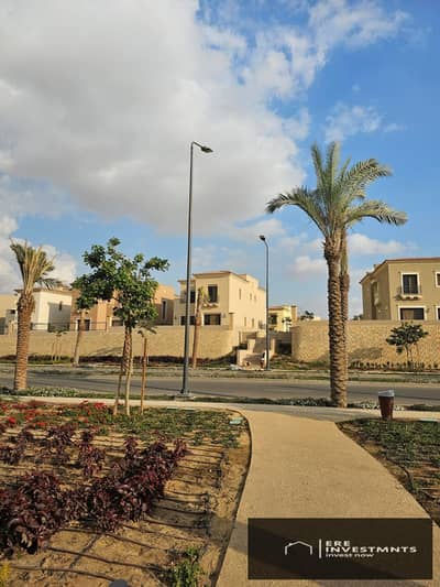 تاون هاوس 4 غرف نوم للبيع في القاهرة الجديدة، القاهرة - 883235bc-8278-4117-8d60-9ee8495d546e. jpg